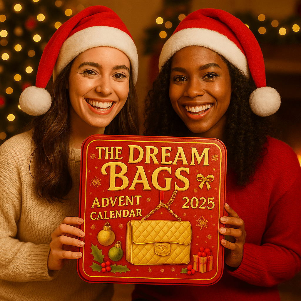 👜VIP FREE SHIPPING🎁Dream Bags 2025 Advent Calendar