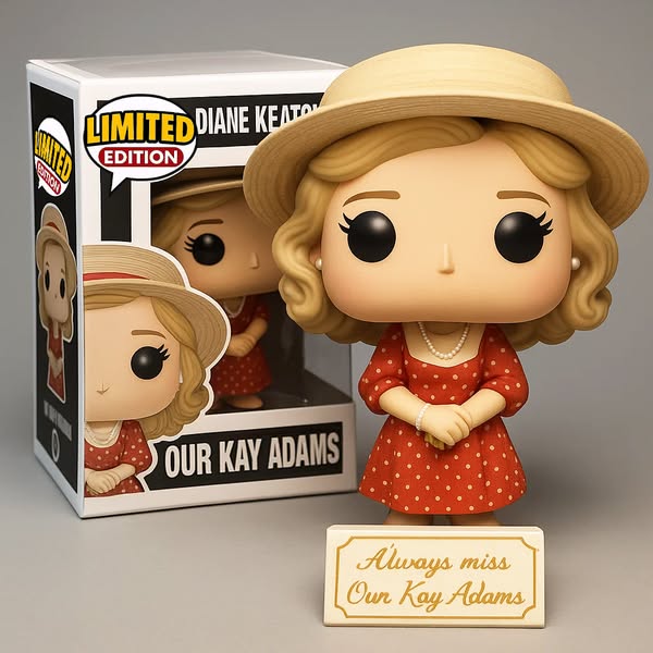 Buy 2 Free Shipping Only Today!🔥Diane Keaton Commemorative Series