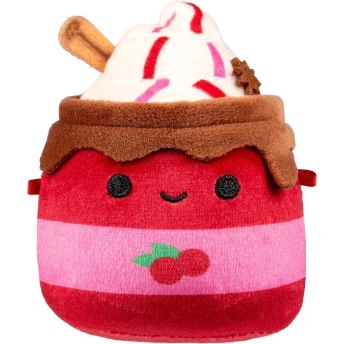 🎅 Early Christmas Sale🎅2026 Squishmallows 24-Day Micromallows Holiday Plush Advent Calendar
