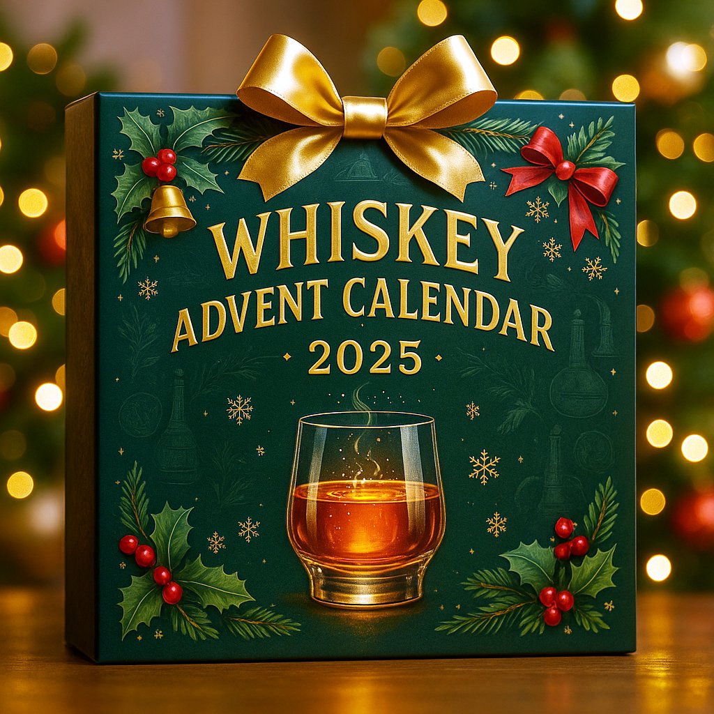 🔥Buy 2 Free Shipping Only Today!🔥2025 Whiskey Advent Calendar