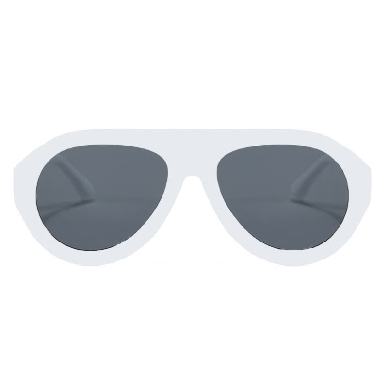 Women's Hipster Aviator Sunglasses