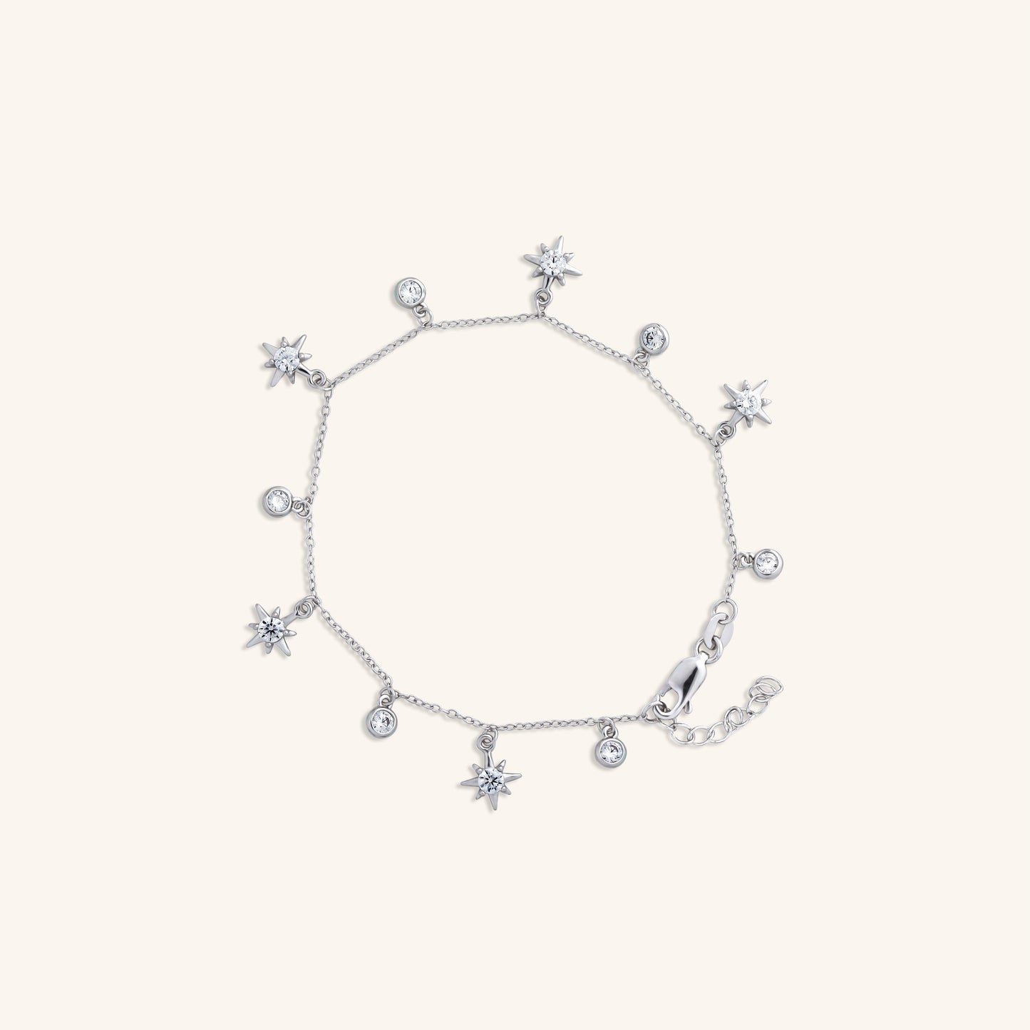 Northstar Charm Bracelet
