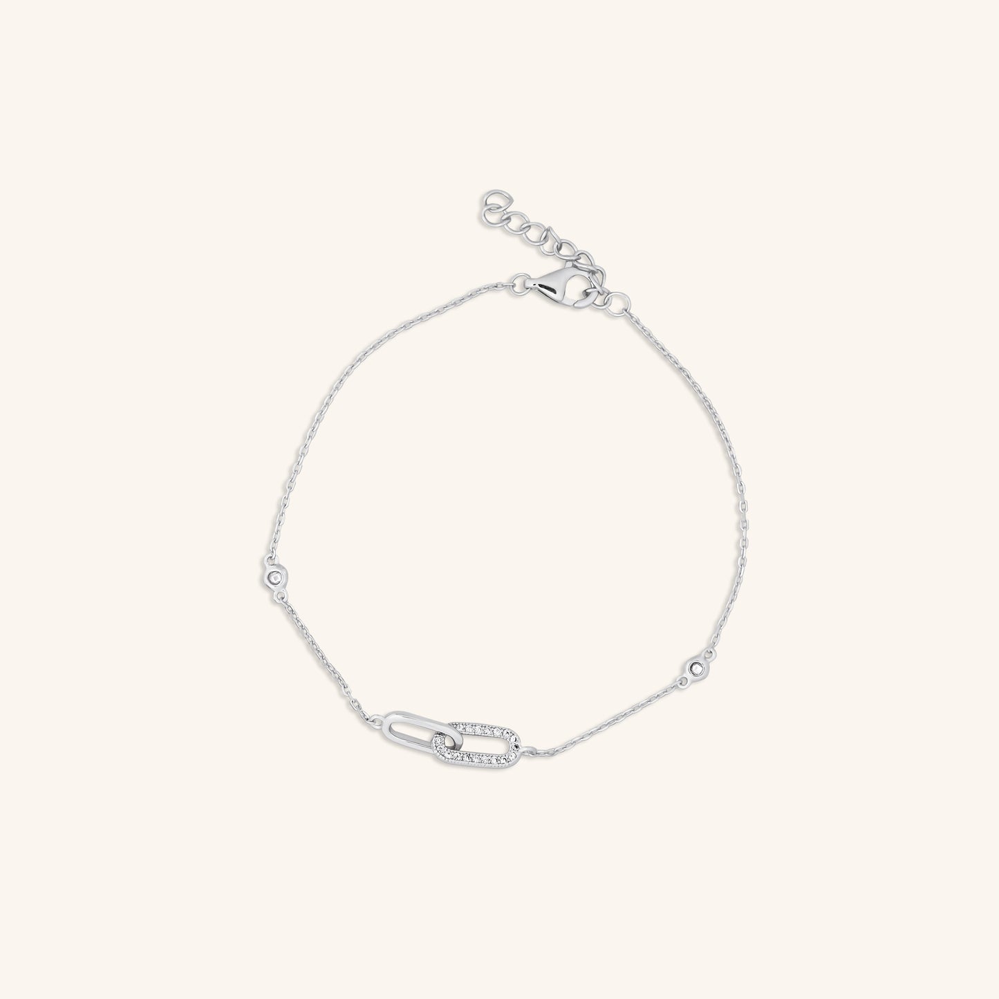 Interlink Bracelet