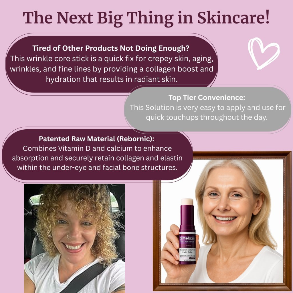 BUY 2 GET 1 FREEš„Collagen-Calcium Multi Balm