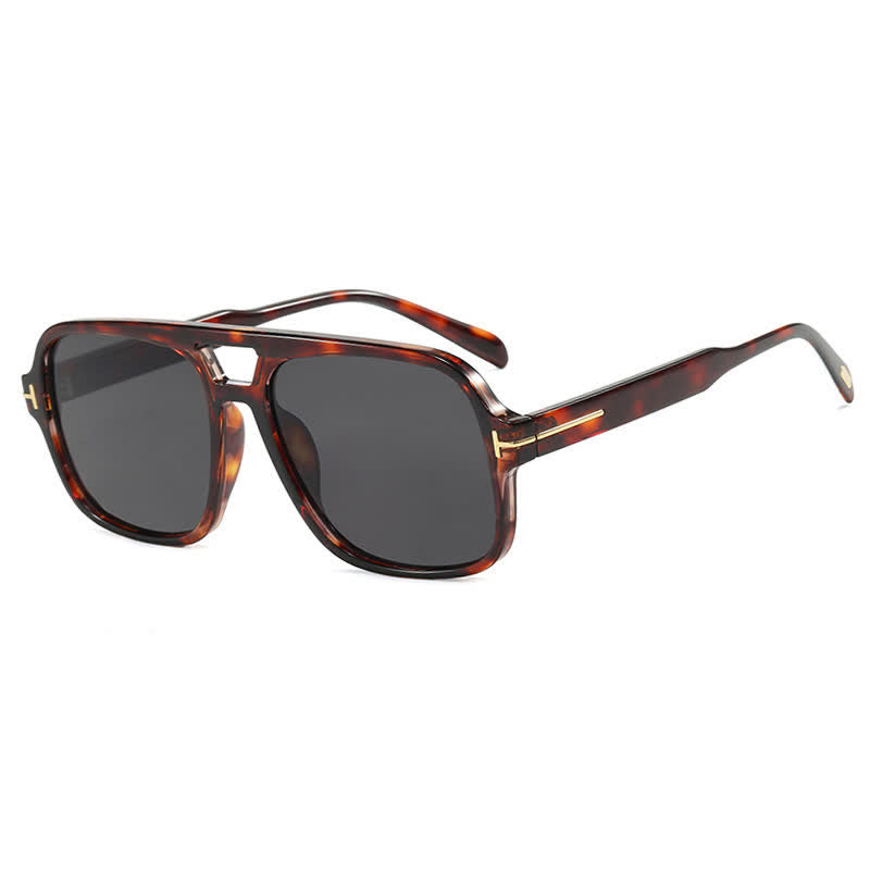 Black Tortoise Shell/Grey