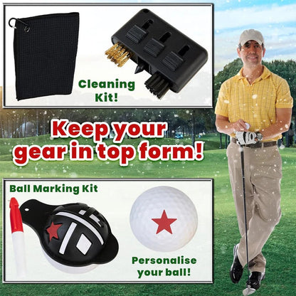 ⛳24 Days of Golfing Joy Advent Calendar