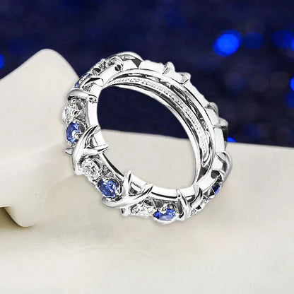 （🔥LAST DAY SALE-80% OFF) QIAWI™ Magnetology Moissanite Diamond Ring