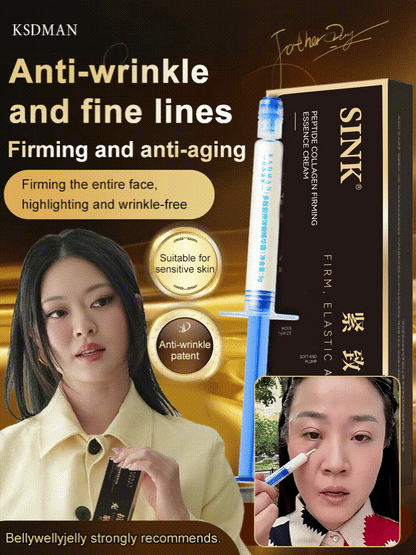 [One touch to remove wrinkles]Micro-molecular collagen anti-wrinkle lotion🎁Buy 2 Free Shipping