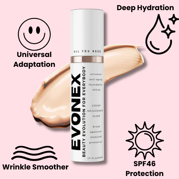 Polymer Age Defy™ Foundation⚡Buy 2 Free Shipping Only Today!