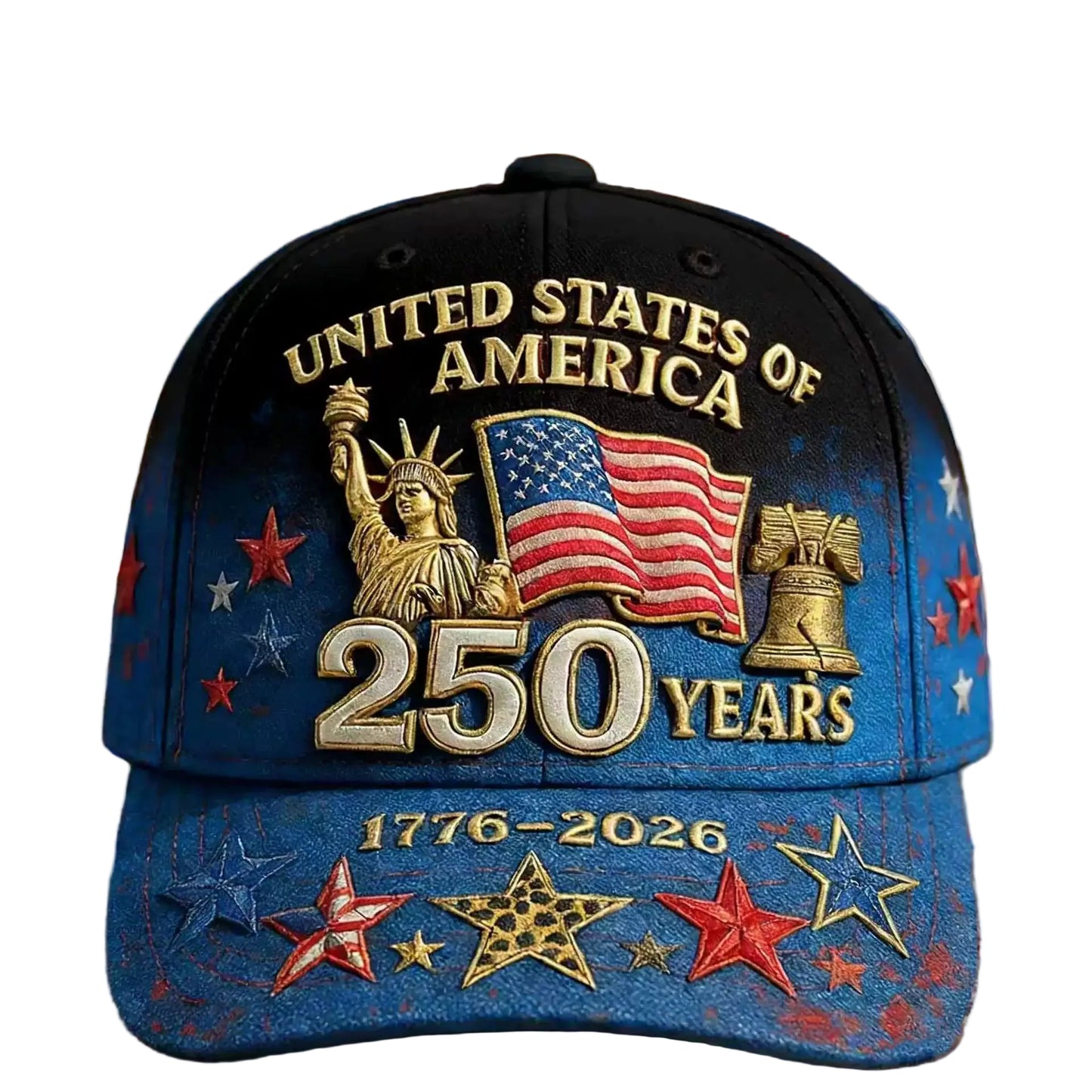 US 250th Anniversary Patriotic Cap – Wear Liberty with Pride