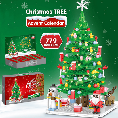 ✨HOT SALE 70% OFF🎄Building Blocks for Advent Calendar 2025🔥Buy 2 Free Shipping Only Today!