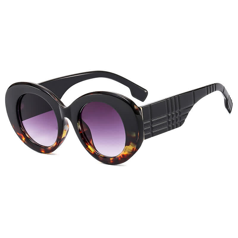Tortoise Shell/Ombre Grey