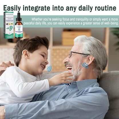 Ear cleaning solution - Clean your ears, hear better