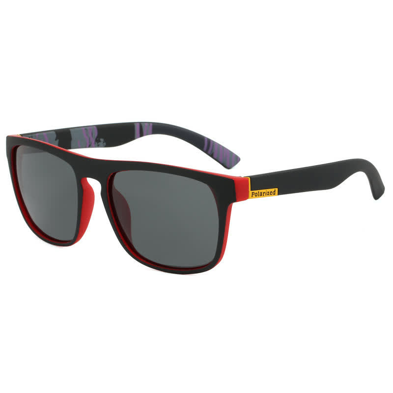 Black/Red