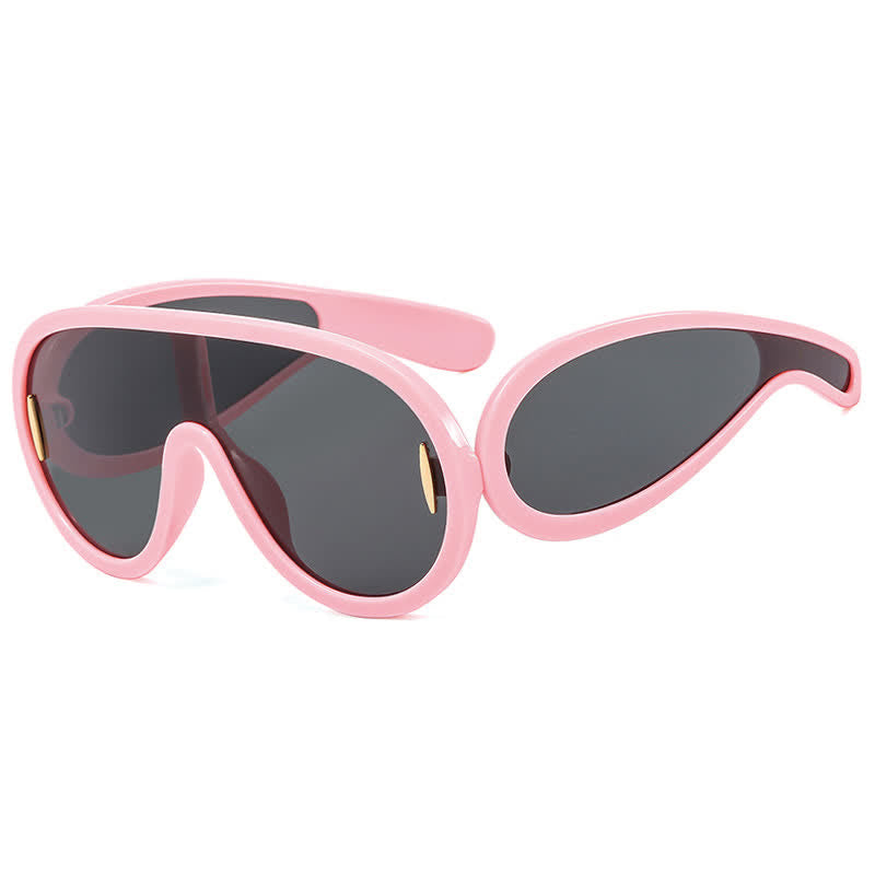 Pink/Grey