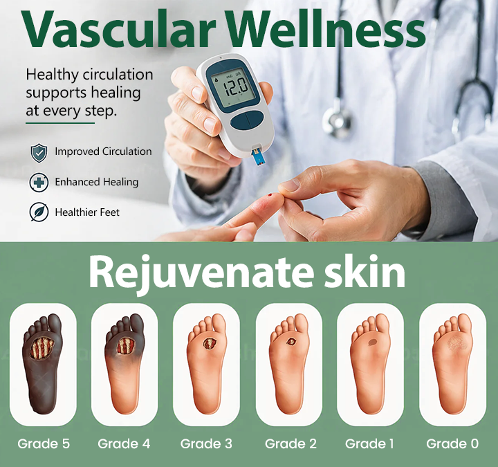 Frinoxio® GlucoDerm Regenerative Foot Cream