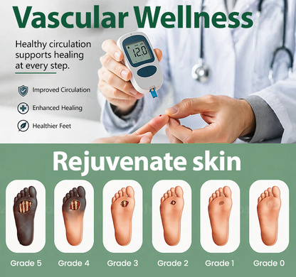 Frinoxio® GlucoDerm Regenerative Foot Cream