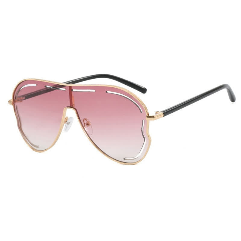 Butterfly Frame Fashion Sunglasses