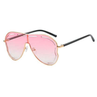 Butterfly Frame Fashion Sunglasses