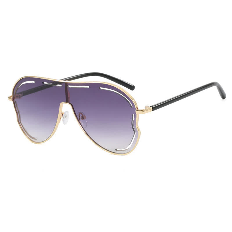 Butterfly Frame Fashion Sunglasses