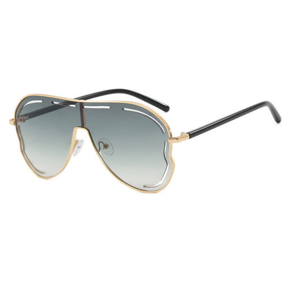 Butterfly Frame Fashion Sunglasses