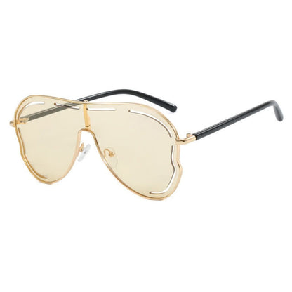 Butterfly Frame Fashion Sunglasses