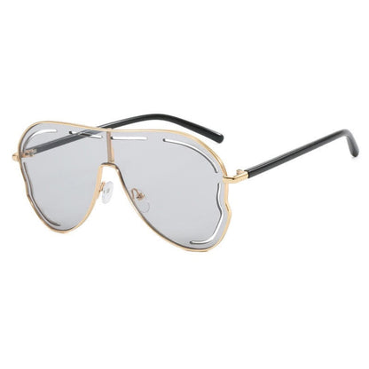 Butterfly Frame Fashion Sunglasses