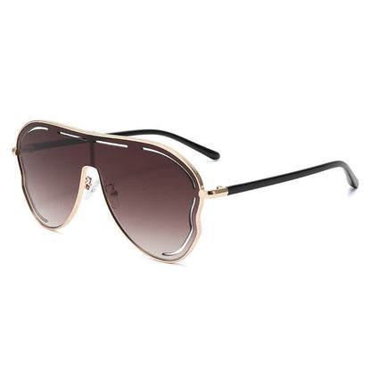 Butterfly Frame Fashion Sunglasses
