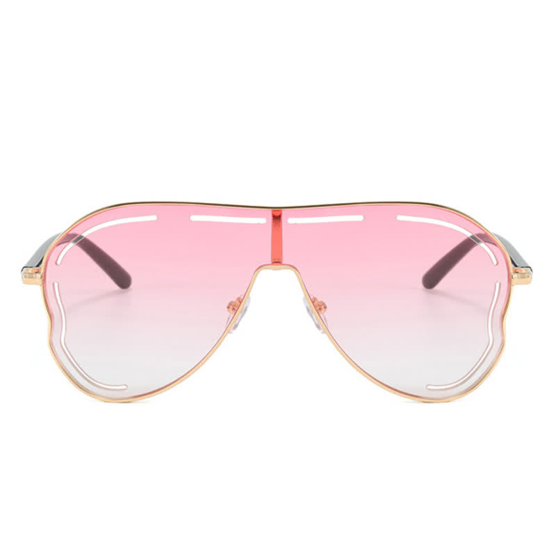 Butterfly Frame Fashion Sunglasses