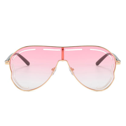 Butterfly Frame Fashion Sunglasses