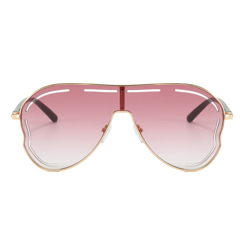 Butterfly Frame Fashion Sunglasses