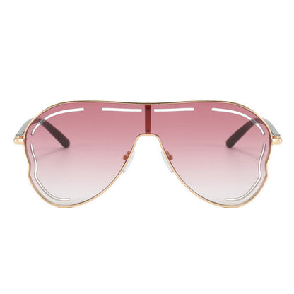 Butterfly Frame Fashion Sunglasses
