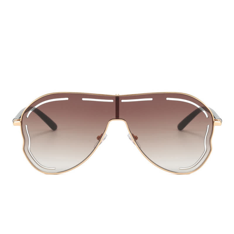 Butterfly Frame Fashion Sunglasses