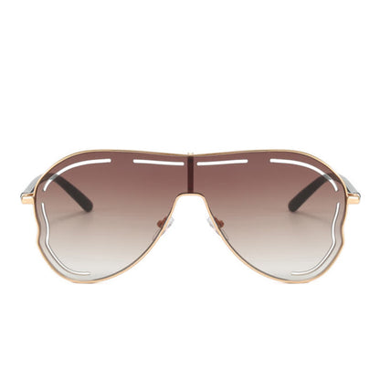 Butterfly Frame Fashion Sunglasses