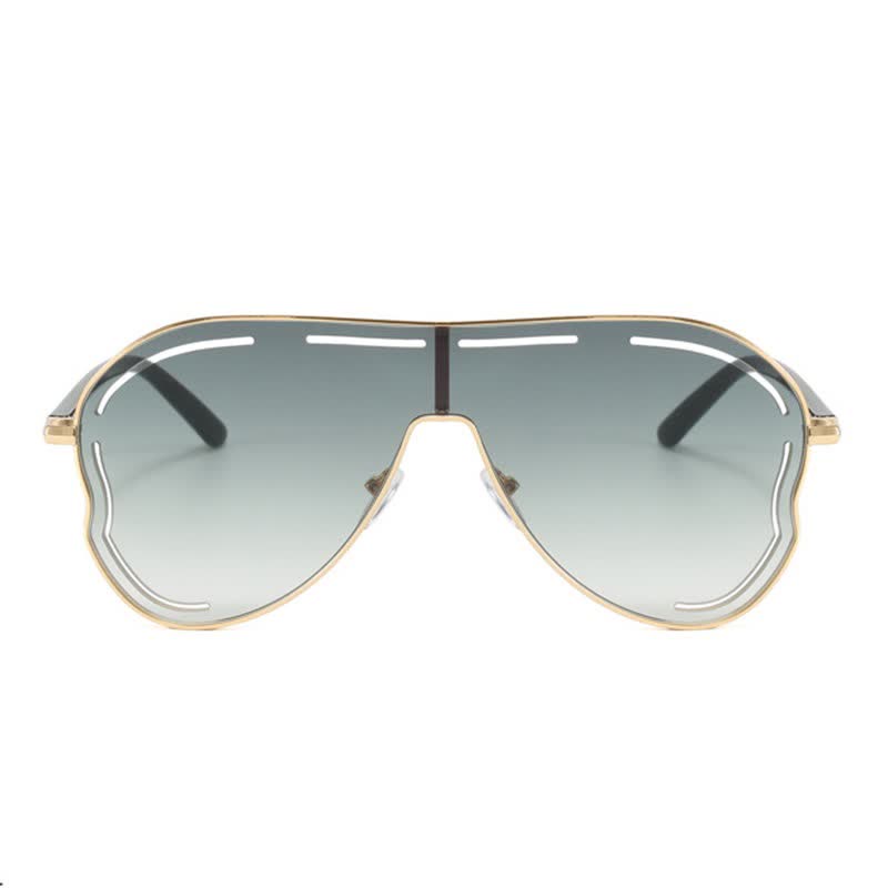 Butterfly Frame Fashion Sunglasses