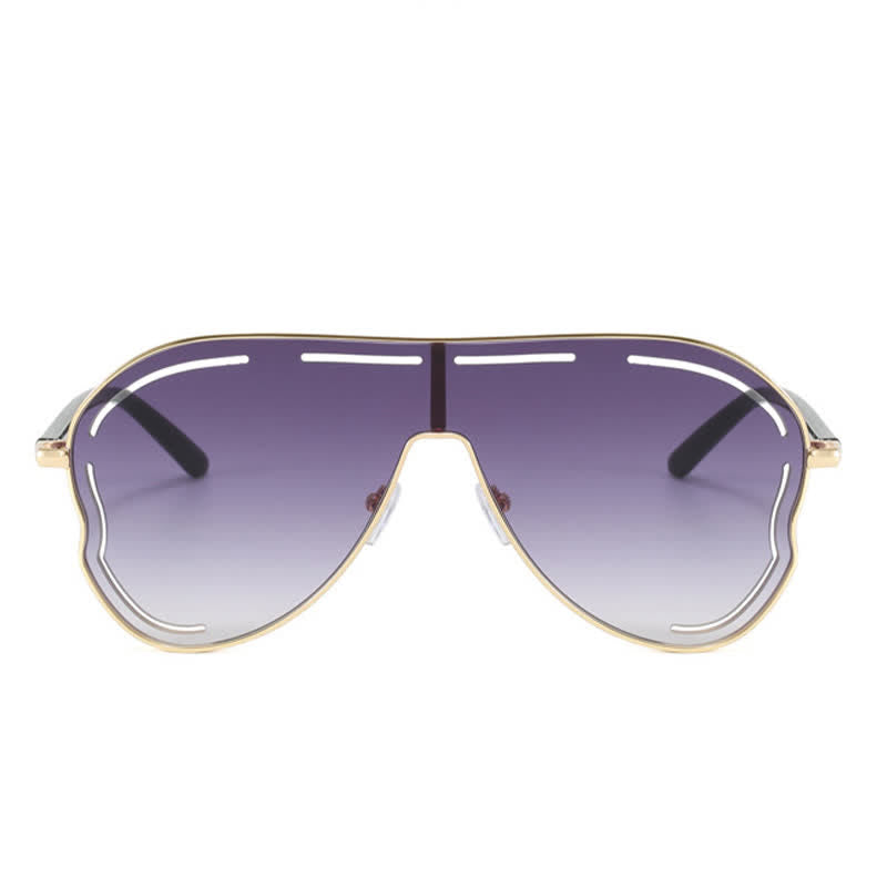 Butterfly Frame Fashion Sunglasses