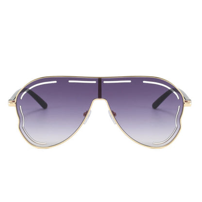 Butterfly Frame Fashion Sunglasses