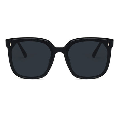 Square Frames Hipster Oversized Sunglasses