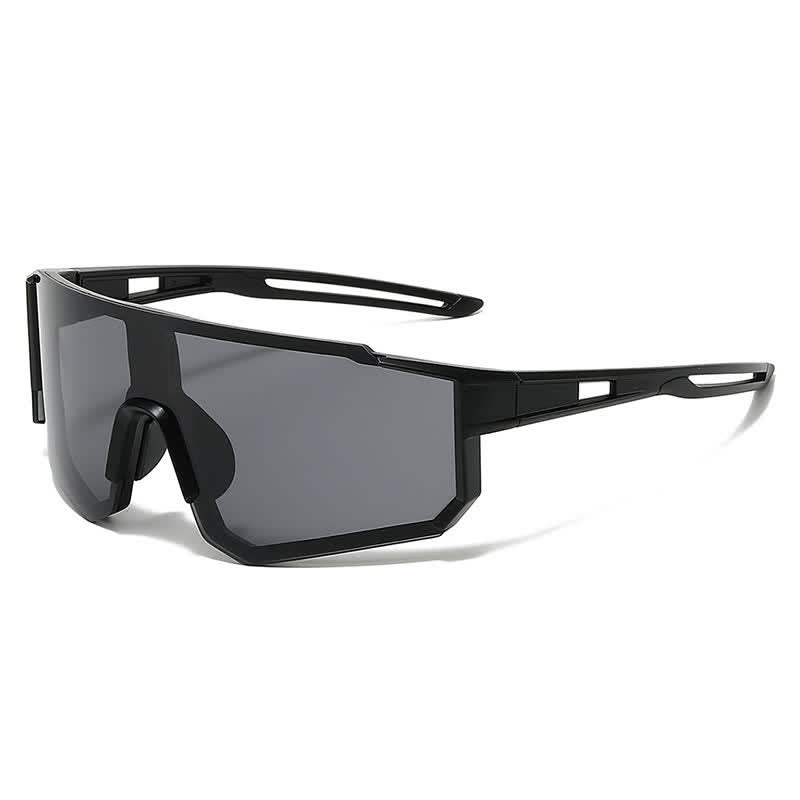 Y2K One-Piece Sports Sunglasses