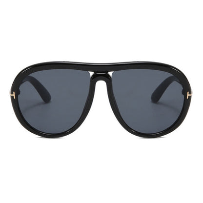 'T' Design Hipster Aviator Sunglasses