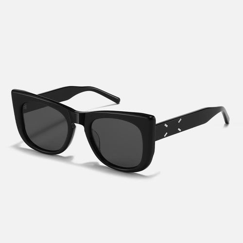 Unisex Cat-Eye Large Frame Fashion Sunglasses