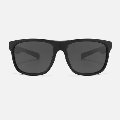 Square Frame Polarized Sunglasses For Sports&Fishing&Driving