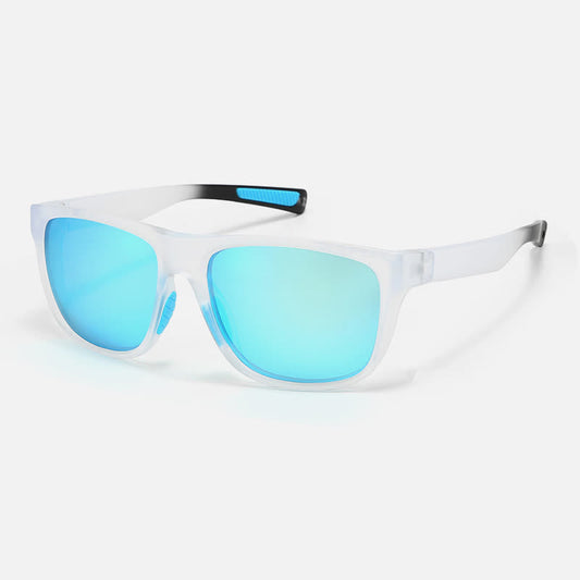 Square Frame Polarized Sunglasses For Sports&Fishing&Driving