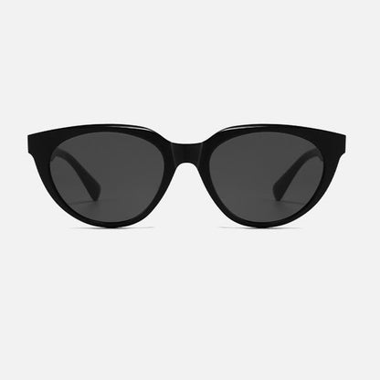 Cat-Eye Women Hipster Sunglasses