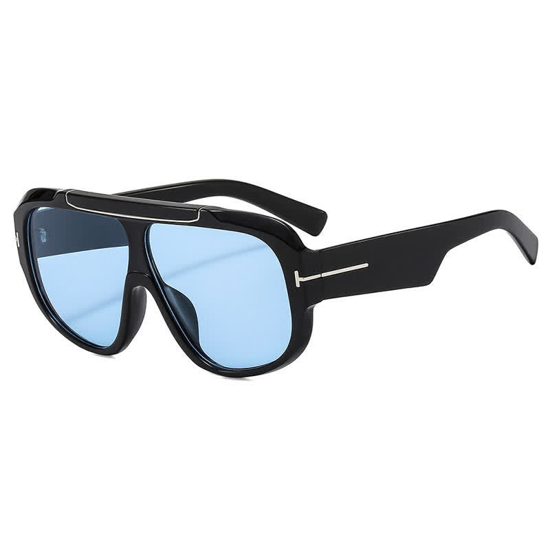 Black/Blue