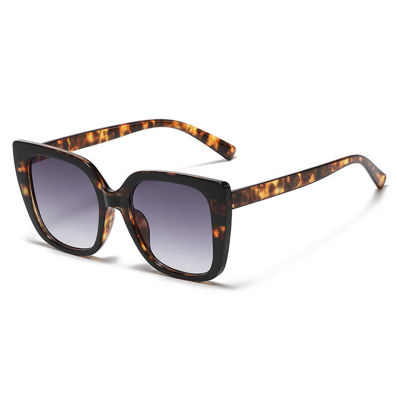 Leopard/Black