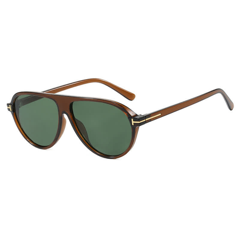 Brown/Green