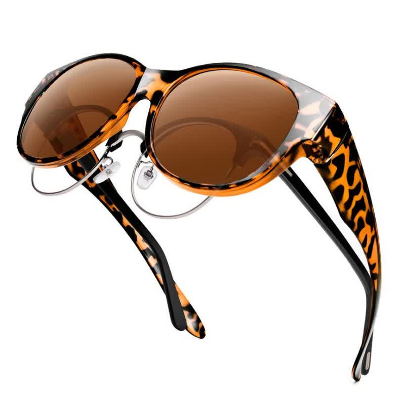 Brown Leopard