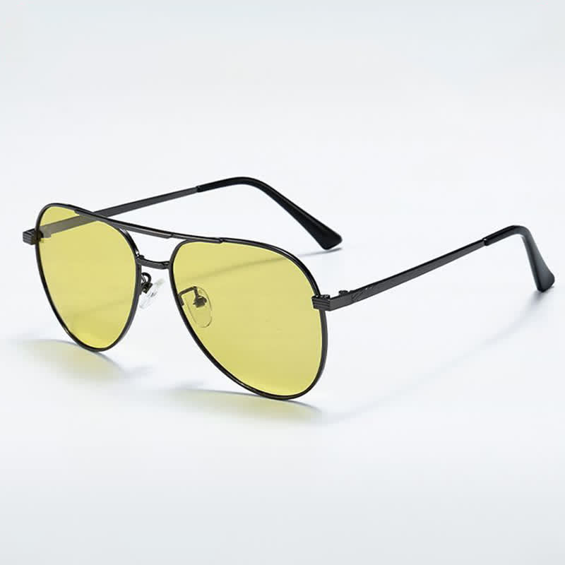 Yellow