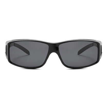 Fit Over Glasses Polarized Sunglasses for Sports&Cycling